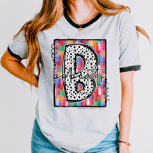 Load image into Gallery viewer, Paint Doodle Dots Mascot DROPDOWN TRANSFER