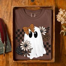Load image into Gallery viewer, Boho Fall Ghost TRANSFER SDD AUG