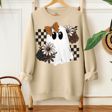 Load image into Gallery viewer, Boho Fall Ghost TRANSFER SDD AUG