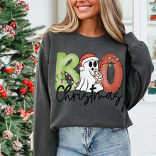 Load image into Gallery viewer, Boo Christmas TRANSFER SDD SEPT