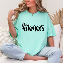 Load image into Gallery viewer, Hand Letter Mascots Single Color Dropdown TRANSFER CRD