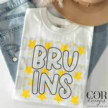 Load image into Gallery viewer, Star Mascots Color Dropdown TRANSFER COR