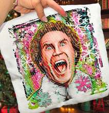 Load image into Gallery viewer, Elf Square TRANSFER AGCM NOV 25