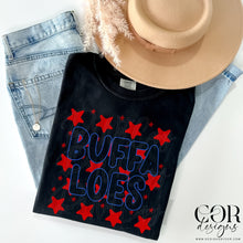 Load image into Gallery viewer, Star Mascots Color Dropdown TRANSFER COR