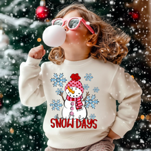 Load image into Gallery viewer, Built For Snow Days Red Hat TRANSFER SDD OCT