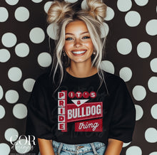 Load image into Gallery viewer, Pride It’s A Mascot Thing Color Dropdown TRANSFER COR DEC 24