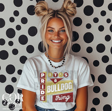 Load image into Gallery viewer, Pride It’s A Mascot Thing Color Dropdown TRANSFER COR DEC 24