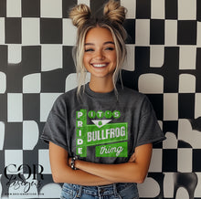 Load image into Gallery viewer, Pride It’s A Mascot Thing Color Dropdown TRANSFER COR DEC 24