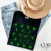 Load image into Gallery viewer, Star Mascots Color Dropdown TRANSFER COR