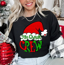 Load image into Gallery viewer, Christmas School Crew DROPDOWN TRANSFER