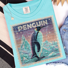 Load image into Gallery viewer, Vintage Stamps Animals DROPDOWN TRANSFER THREADED JUNE