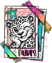 Load image into Gallery viewer, Cutie Patooties Mascots DROPDOWN TRANSFER HOOPLA MAY 26