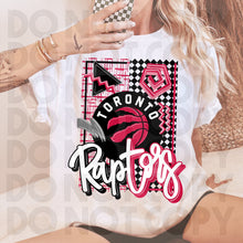 Load image into Gallery viewer, Retro Basketball Team Dropdown TRANSFER RHD JAN 26