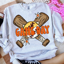 Load image into Gallery viewer, Baseball Softball Game Day DROPDOWN TRANSFER CSD MAR 26