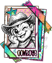 Load image into Gallery viewer, Cutie Patooties Mascots DROPDOWN TRANSFER HOOPLA MAY 26