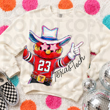 Load image into Gallery viewer, Rockin Delulu Mascots DROPDOWN TRANSFER RHD SEP 26