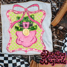 Load image into Gallery viewer, St Patrick’s Frame COLOR DROPDOWN TRANSFER DMD JAN 26