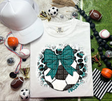 Load image into Gallery viewer, Leopard Coquette Sports Color Dropdown TRANSFER CAP