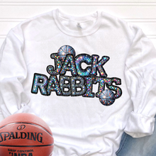 Load image into Gallery viewer, Rhinestone Basketball Mascots DROPDOWN TRANSFER CSD