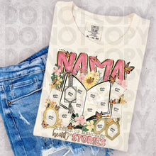 Load image into Gallery viewer, Keeper of Memories, Heart of Stories Title Dropdown + Customizable Photo TRANSFER RHD MAR 26