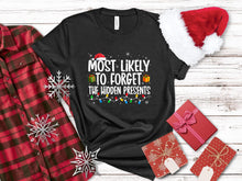 Load image into Gallery viewer, Most Likely To Christmas Edition (Drop Down) (Random) TRANSFER