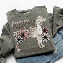 Load image into Gallery viewer, Forever Thankful Dog Collection Dropdown TRANSFER THREAD SEPT 25