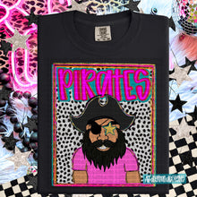 Load image into Gallery viewer, Preppy Mascot Portrait Dropdown TRANSFER AJD MAR 25