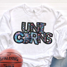 Load image into Gallery viewer, Rhinestone Basketball Mascots DROPDOWN TRANSFER CSD