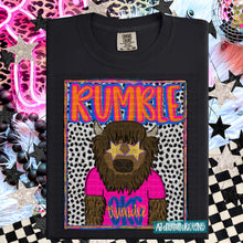 Load image into Gallery viewer, Preppy Mascot Portrait Dropdown TRANSFER AJD MAR 25