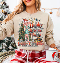 Load image into Gallery viewer, D_bby Wishes You A Happy Christmas SLEEVE OPTION TRANSFER AGCM