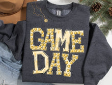 Load image into Gallery viewer, Color Marquee GAME DAY Dropdown TRANSFER BIA