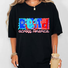 Load image into Gallery viewer, Read Across America Polka Stripes TRANSFER DWS JAN 26