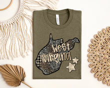 Load image into Gallery viewer, Wild States DROPDOWN TRANSFER CAP