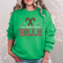 Load image into Gallery viewer, The North Pole Mascots DROPDOWN TRANSFER HMWK