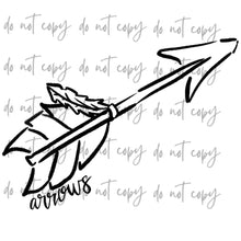 Load image into Gallery viewer, Doodle Single Color Mascots Dropdown TRANSFER