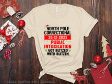 Load image into Gallery viewer, North Pole Correctional (Drop Down) TRANSFER