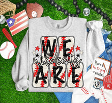 Load image into Gallery viewer, We Are Boxy Baseball Background Mascot Dropdown TRANSFER CAP MAR
