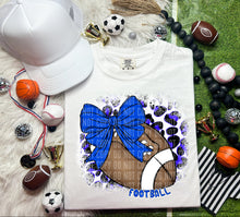 Load image into Gallery viewer, Leopard Coquette Sports Color Dropdown TRANSFER CAP