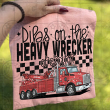 Load image into Gallery viewer, Dibs On The Occupation DROPDOWN TRANSFER HMWK JAN 26