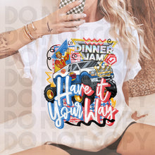 Load image into Gallery viewer, Mon_ter J_m Food Options DROPDOWN TRANSFER RHD FEB 26 MONSTER MUNCH JAM COLLAB RHD X SSD
