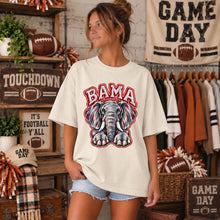 Load image into Gallery viewer, Vintage Collegiate Football Mascots DROPDOWN TRANSFER SSD SEP 26