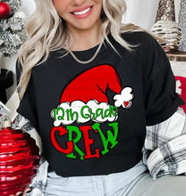Load image into Gallery viewer, Christmas School Crew DROPDOWN TRANSFER