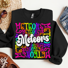 Load image into Gallery viewer, Rainbow TD Mascots Dropdown TRANSFER VP JUNE