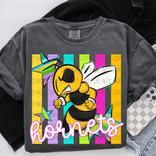 Load image into Gallery viewer, Neon Stripes Mascots DROPDOWN TRANSFER CSD APR 26