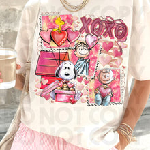 Load image into Gallery viewer, XOXO Frames Dropdown TRANSFER RHD DEC 25 COQUETTE VALENTINE COLLAB RHD X SSD