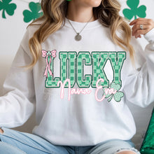 Load image into Gallery viewer, Lucky Title DROPDOWN TRANSFER MZM FEB 26