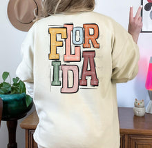 Load image into Gallery viewer, Boho States DTF TRANSFER