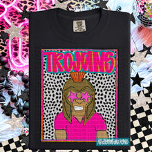 Load image into Gallery viewer, Preppy Mascot Portrait Dropdown TRANSFER AJD MAR 25