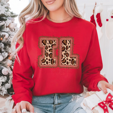 Load image into Gallery viewer, Leopard Patch States (All 50 states available) DTF TRANSFER