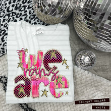 Load image into Gallery viewer, We Are Pink Mascot Dropdown TRANSFER CAP MAY